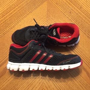 Men’s size 9 Adidas Running shoes
